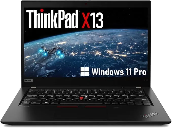 Lenovo Thinkpad x13 Laptop Rental in Dubai