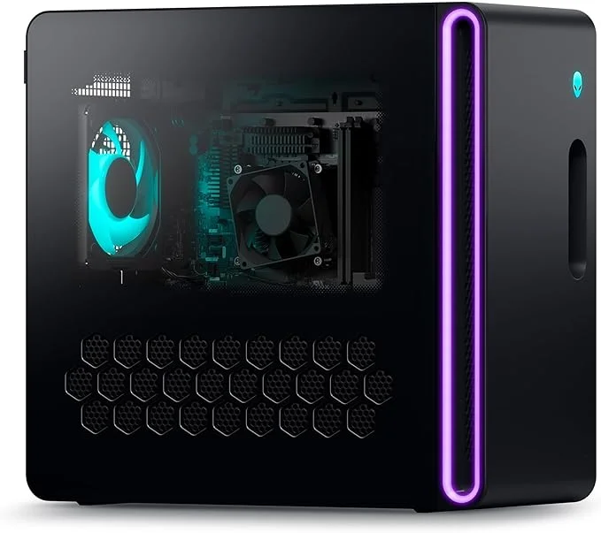 Alienware Aurora Gaming Desktop Rental in Dubai