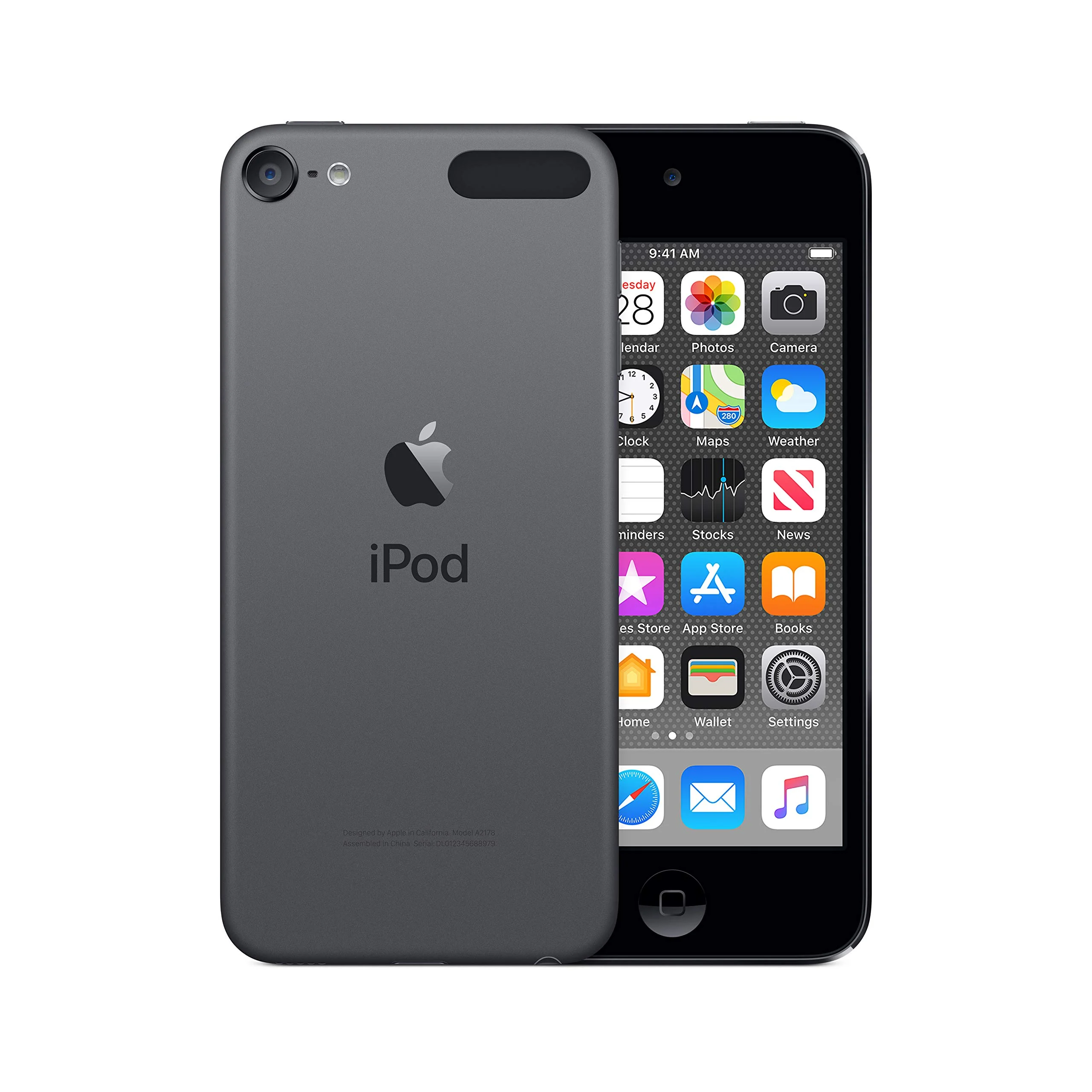 Apple iPod Touch for Rental