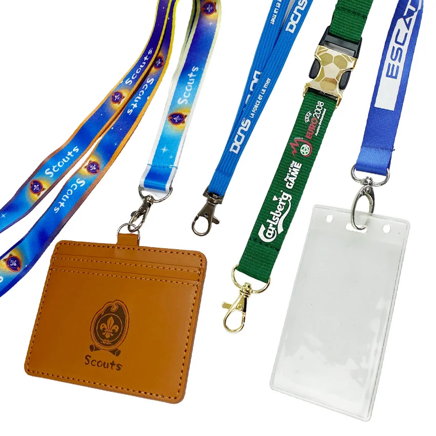 Badge Printing & Lanyard Solutions Event