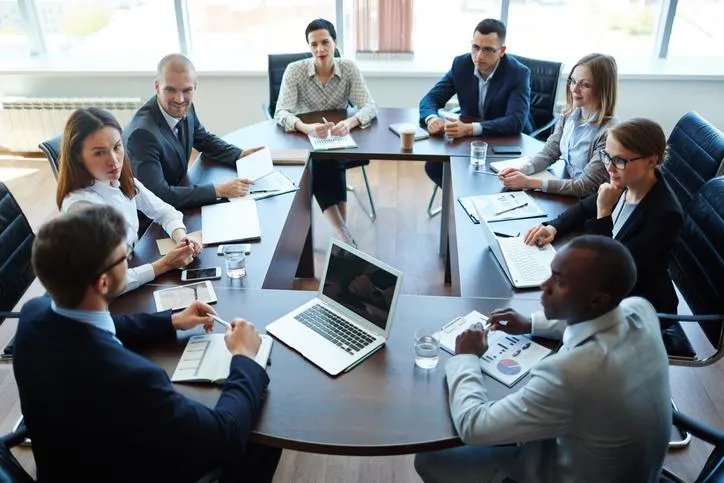 Projector Rental 14 Conferences & Corporate Meetings in Dubai