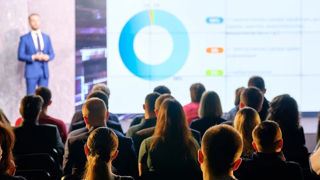 Projector Rental 17 Conferences and Training Events in Dubai