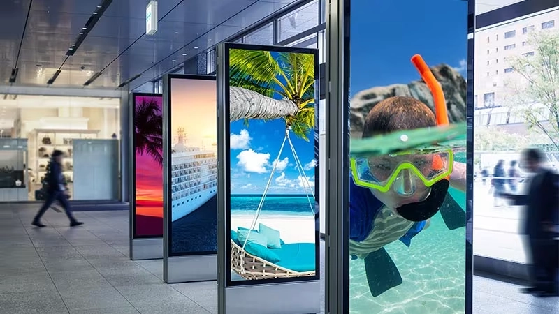 Digital Signage Rental 1 Digital Signage Display Rental