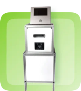 Fielddrive Registration Kiosk in Dubai
