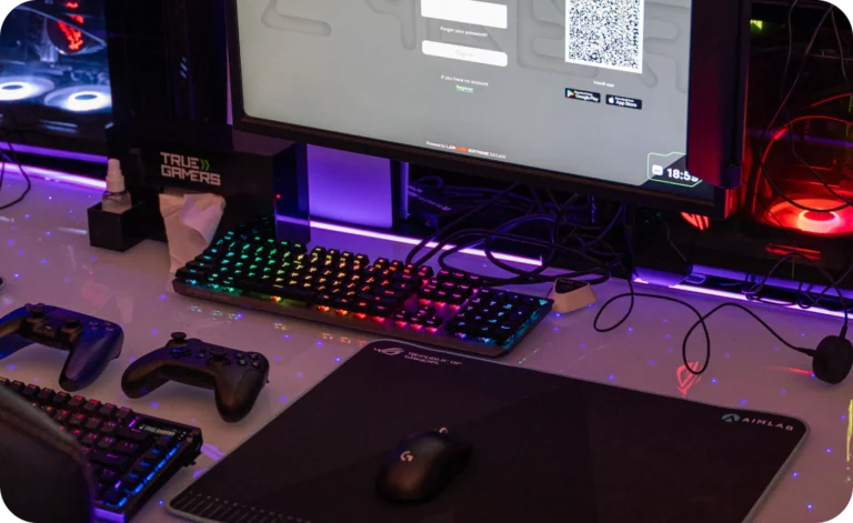 Gaming PC Solution in Dubai