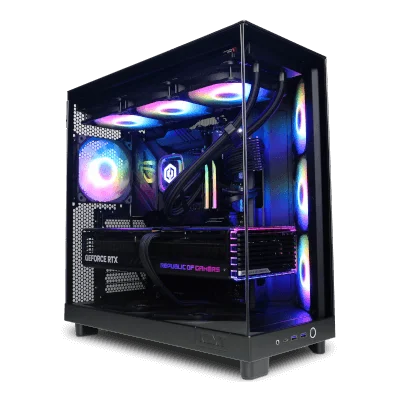 HP Omen Gaming Desktop Rental