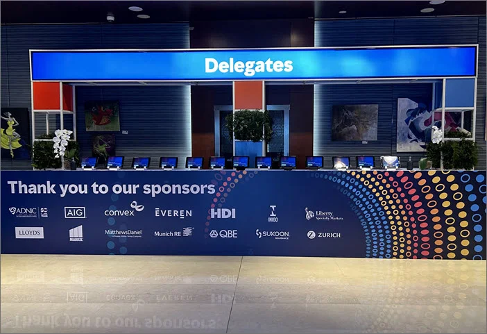 Hardware rental for Event Registration