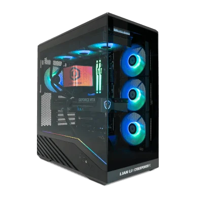 High-Performance Gaming Workstations Rental