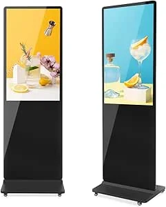 Monitor Rental 6 Large Format Commercial screen for Rental