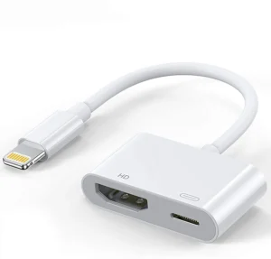 Projector Rental 7 Lightning to HDMI Adapter rental
