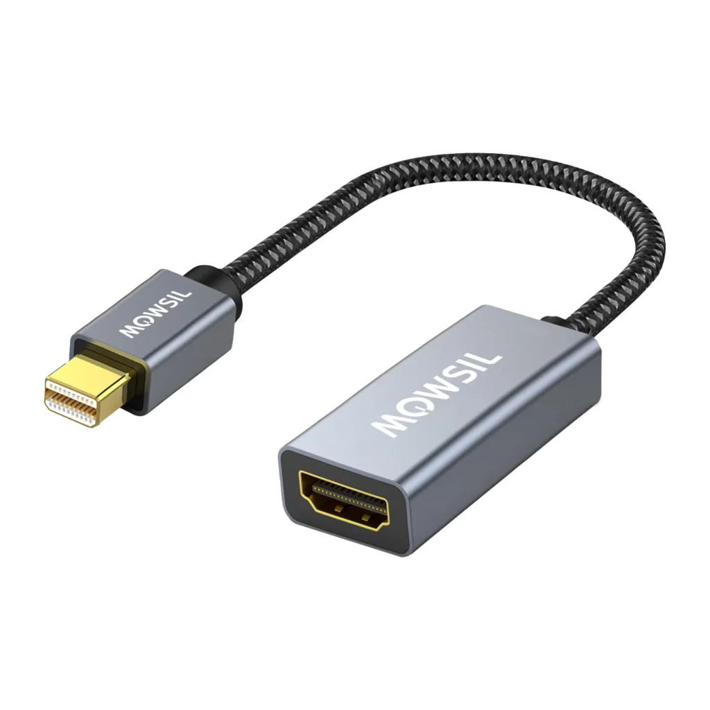 Projector Rental 9 Mini DisplayPort to HDMI Adapter Rental