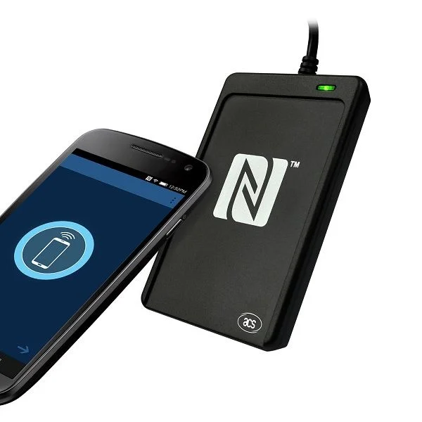 NFC Reader Rental In Dubai UAE