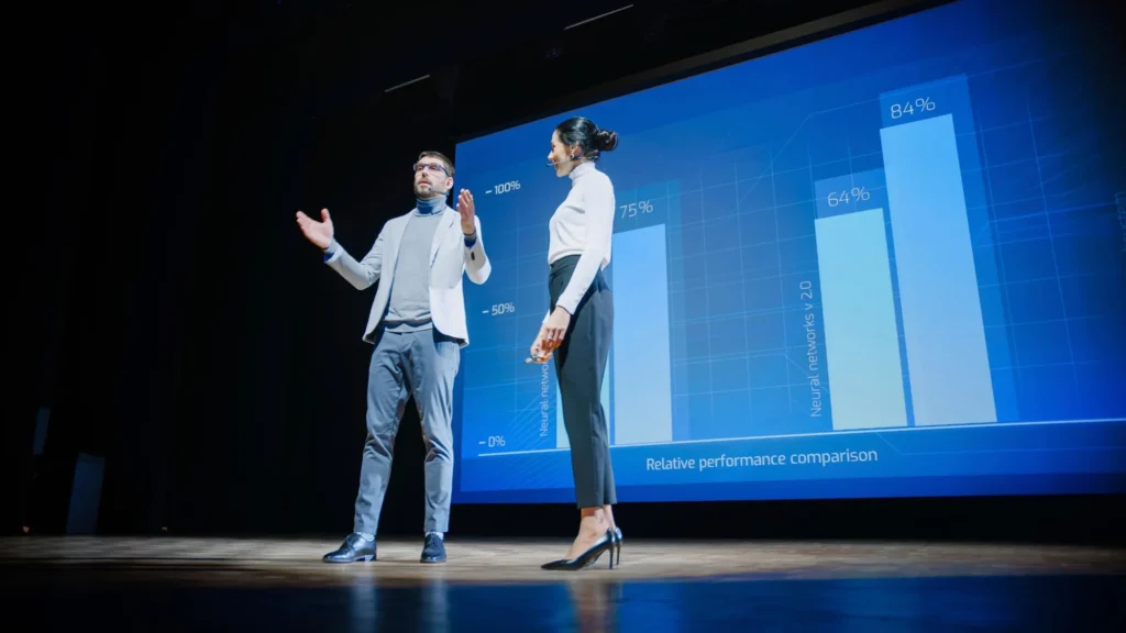 Projector Rental 16 Product Launches in Dubai UAE