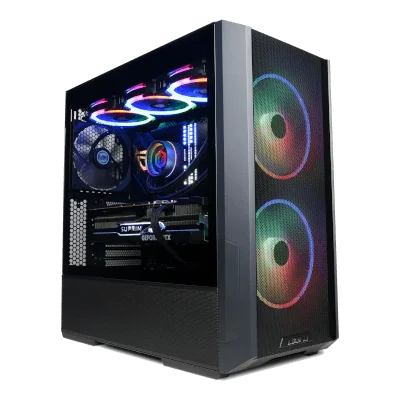 RTX Gaming Desktop Rental Dubai