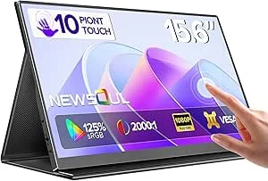 Monitor Rental 5 Touch Screen Monitor