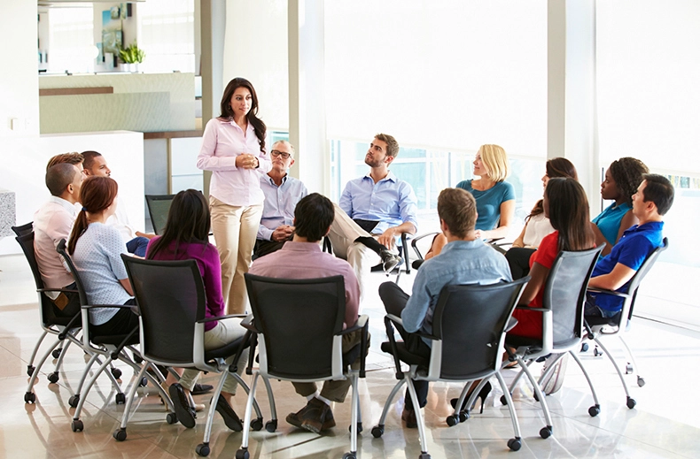 Projector Rental 15 Training Sessions & Workshops in Dubai