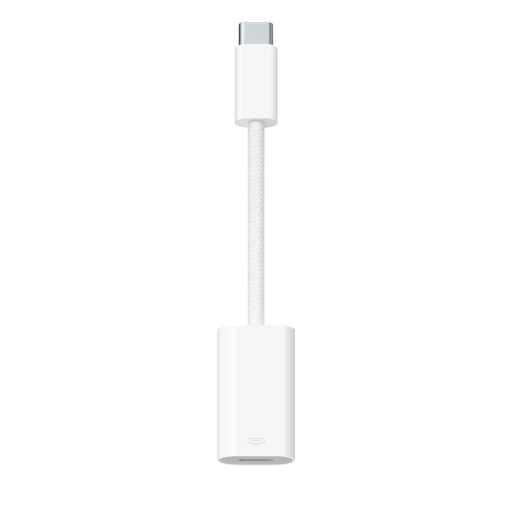 Projector Rental 6 USB-C to Lightning Adapter Rental