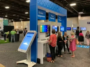 Digital signage rental in Dubai