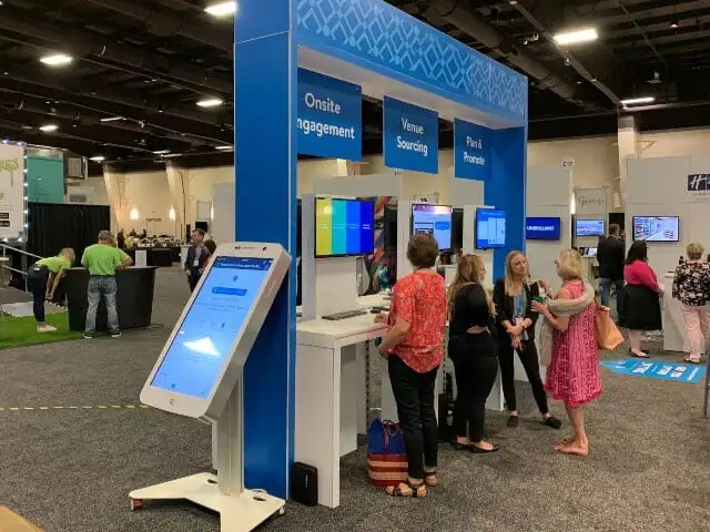 digital signage rental 1