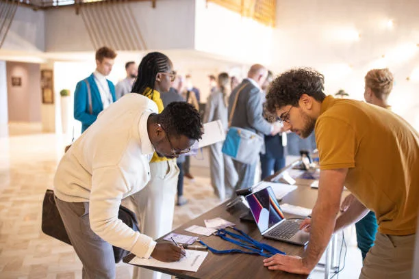 Event Registration Dubai