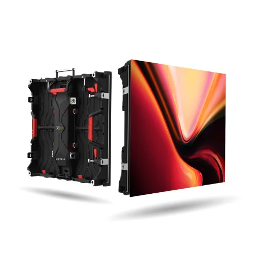 Digital Signage Rental 4 LED Wall screen rental in dubai