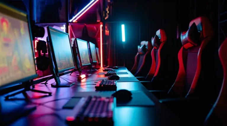 Gaming MSI Desktop Solution in Dubai