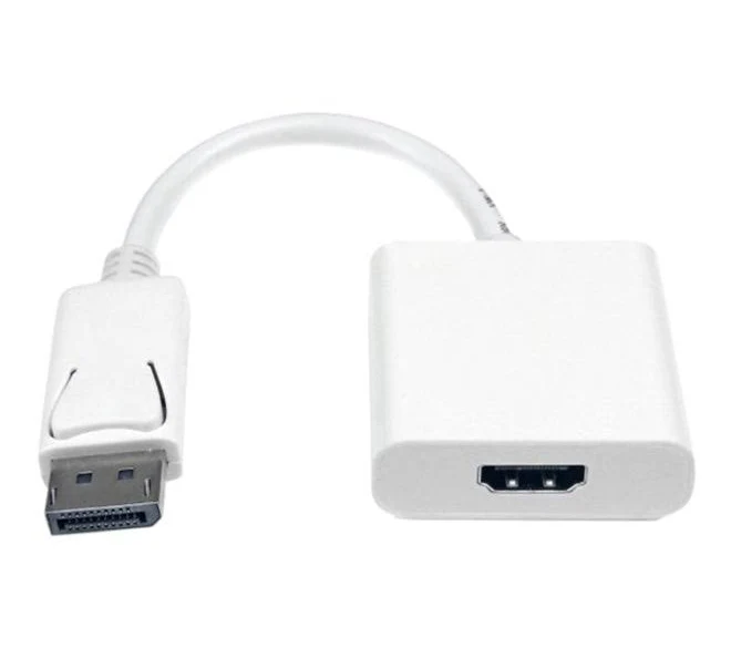 Projector Rental 8 DisplayPort to HDMI Adapter Rental