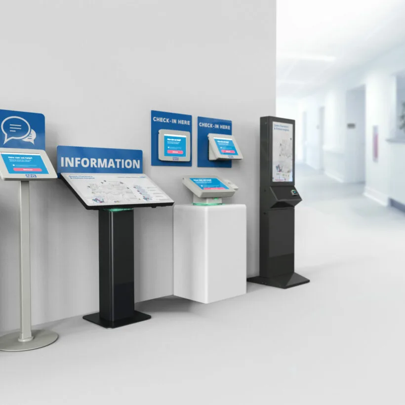 Digital Signage Rental 11 Indoor Digital Signage Display Rental