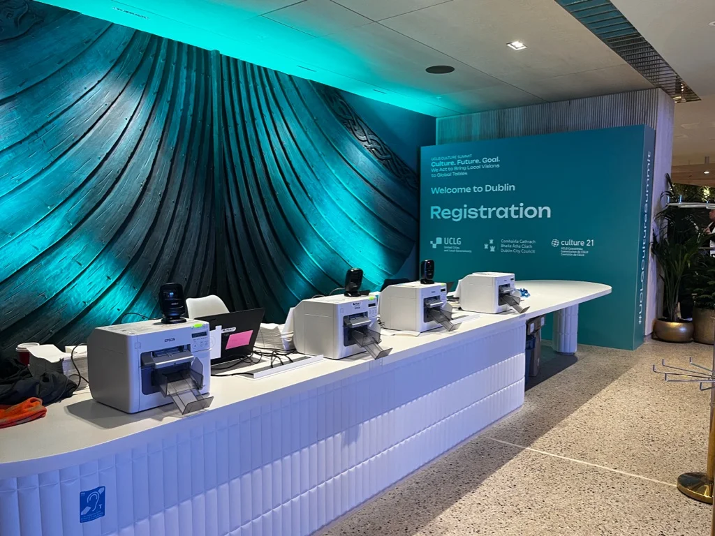 Event Registration System in Dubai
