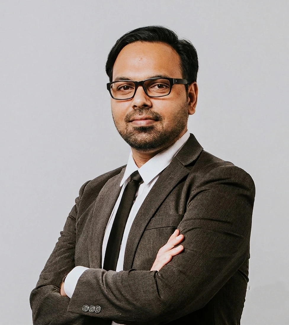 Director - Ahmed Raza Geek Evolution