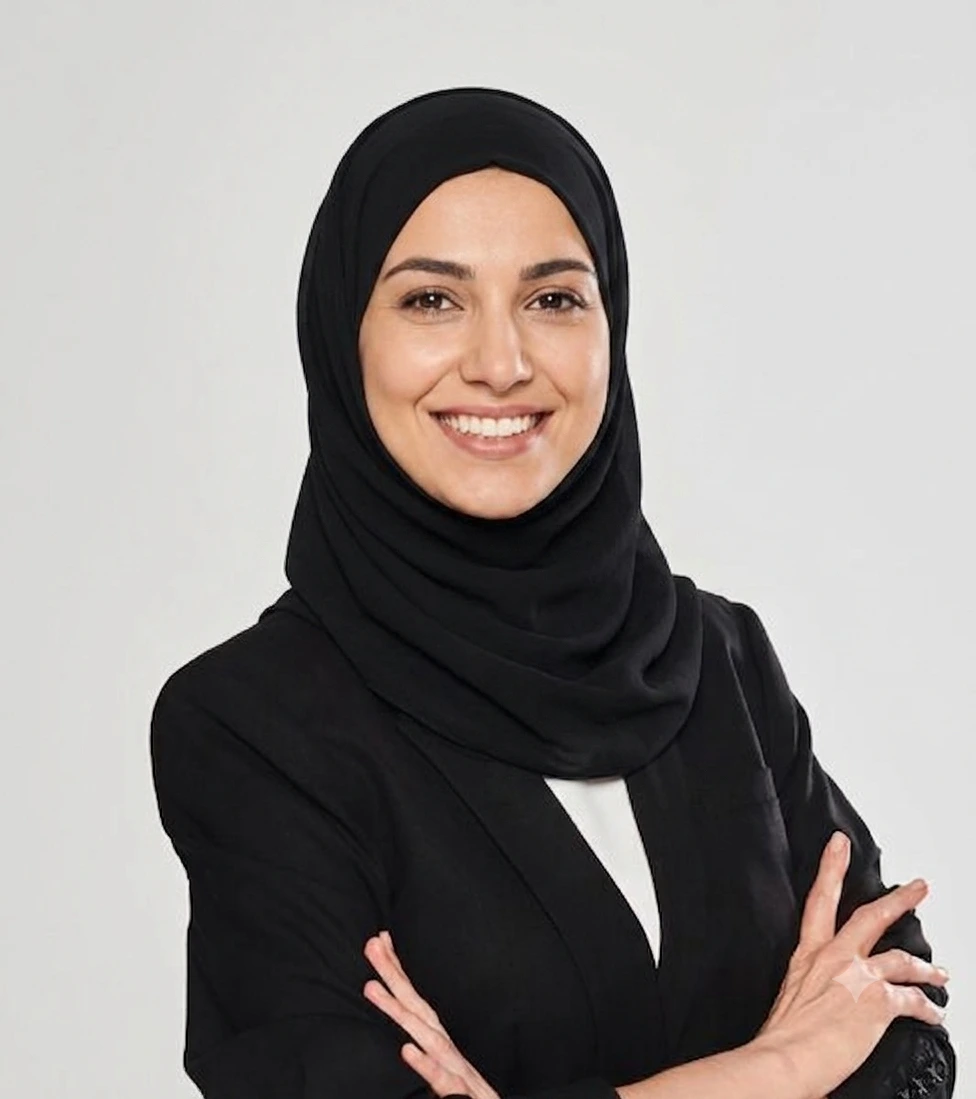 Mariam C - Co Director Geeks Evolution