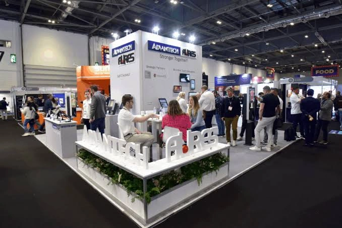 Exhibition & Brand Activations 9 EXHI 2