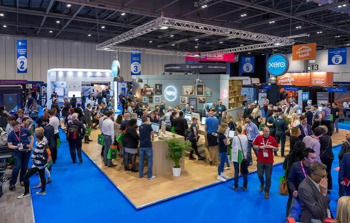 Exhibition & Brand Activations 13 EXHI7