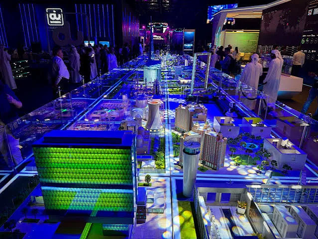 Immersive Experiences at GISEC 2026 9 GISEC 3