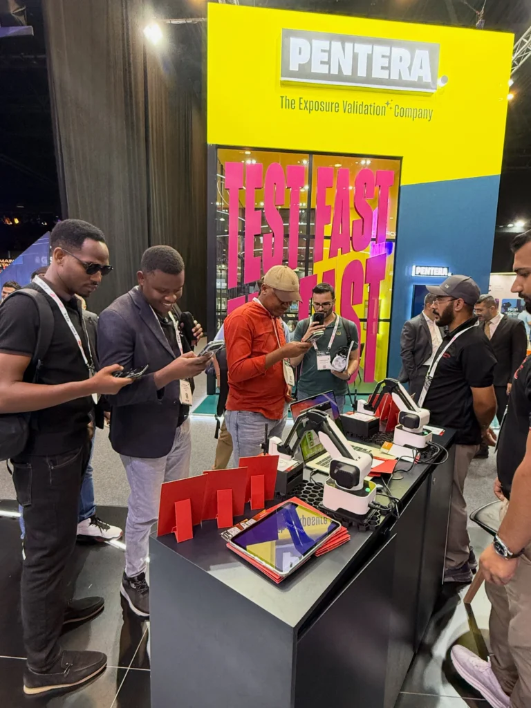 Immersive Experiences at GISEC 2026 13 SketchBot GISEC Global 2026
