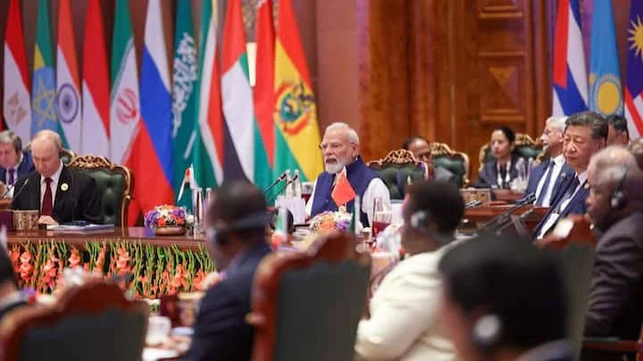 Technology and device deployment support for the 18th BRICS Summit 2026