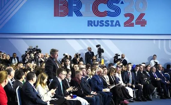 BRICS summit venue prepared for international delegates and event operations