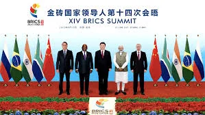 Case Studies 22 Media and journalists covering a BRICS summit event