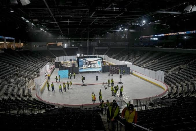 Large-Scale Event IT Deployment 9 event sports 1