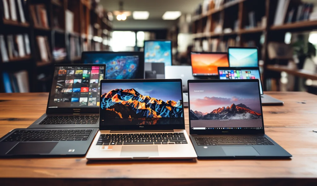 Laptop rental vs. buying laptops for business in Dubai
